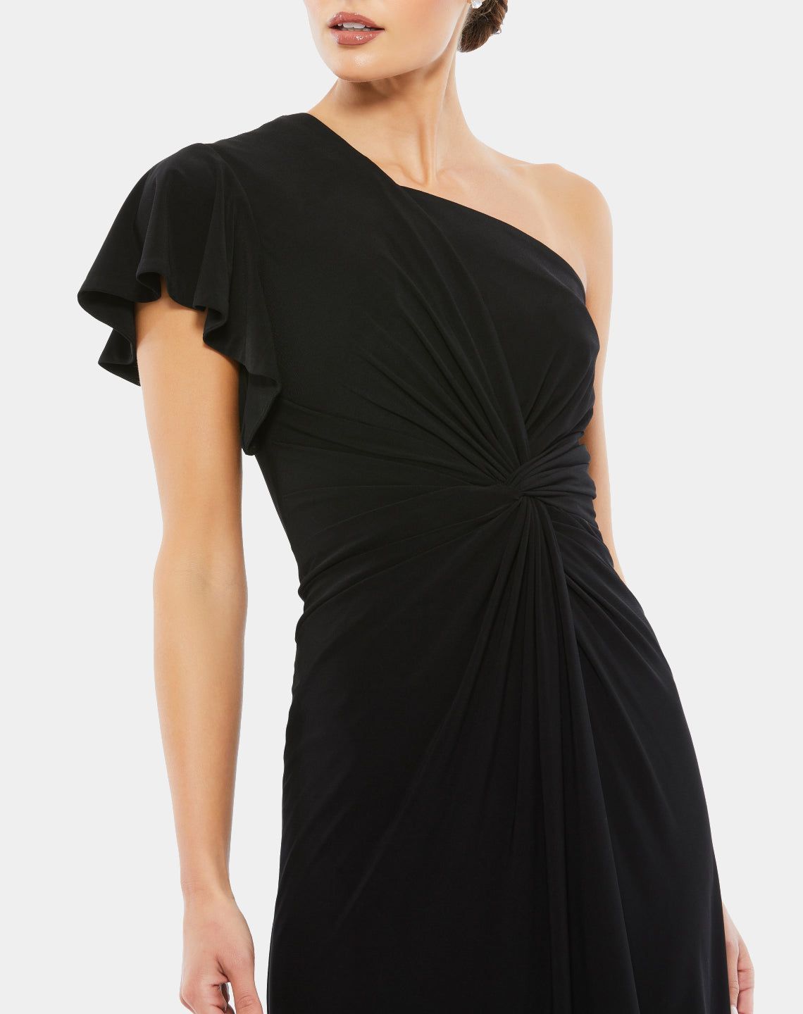 One Shoulder Midi Length Dress sold by Lord & Taylor product image thumbnail 2