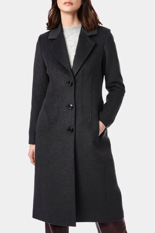 Tailored Wool Coat sold by Lord & Taylor