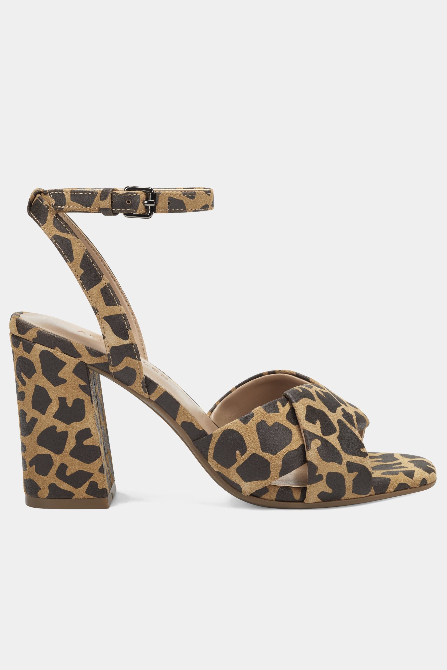 Lyra Block Heel Sandal sold by Lord & Taylor product image thumbnail 3