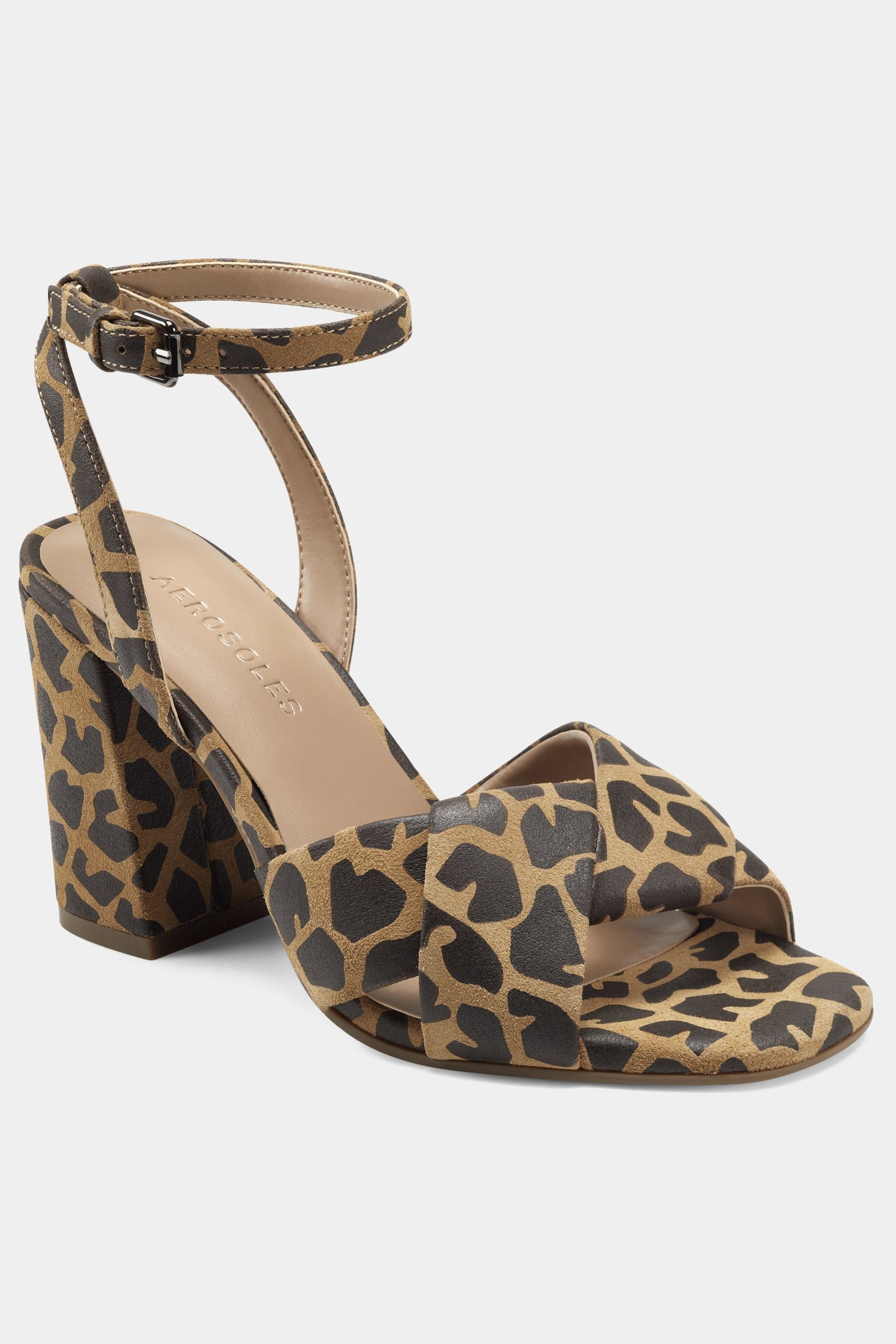 Lyra Block Heel Sandal sold by Lord & Taylor product image thumbnail 4
