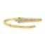 Diamond & Tsavorite Snake Bangle sold by Lord & Taylor product image thumbnail 2