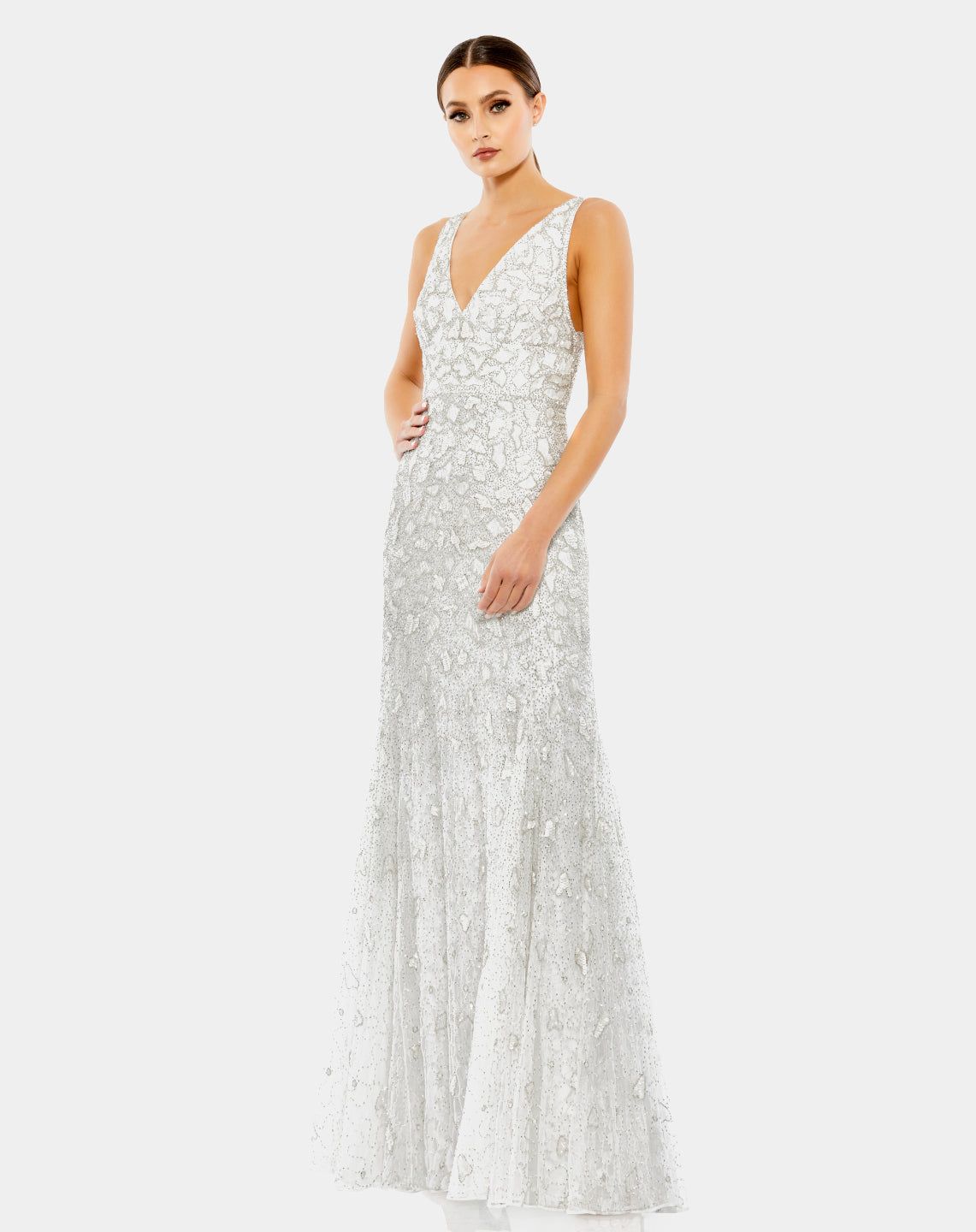 Sleeveless Gown sold by Lord & Taylor