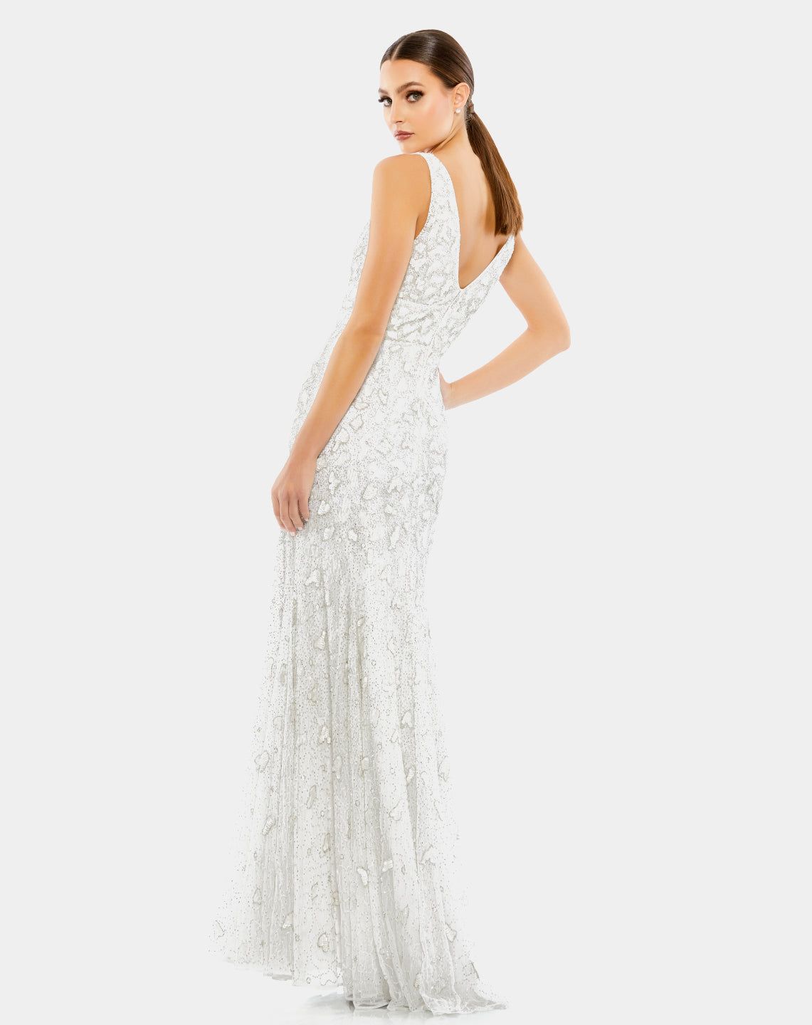 Sleeveless Gown sold by Lord & Taylor product image thumbnail 3