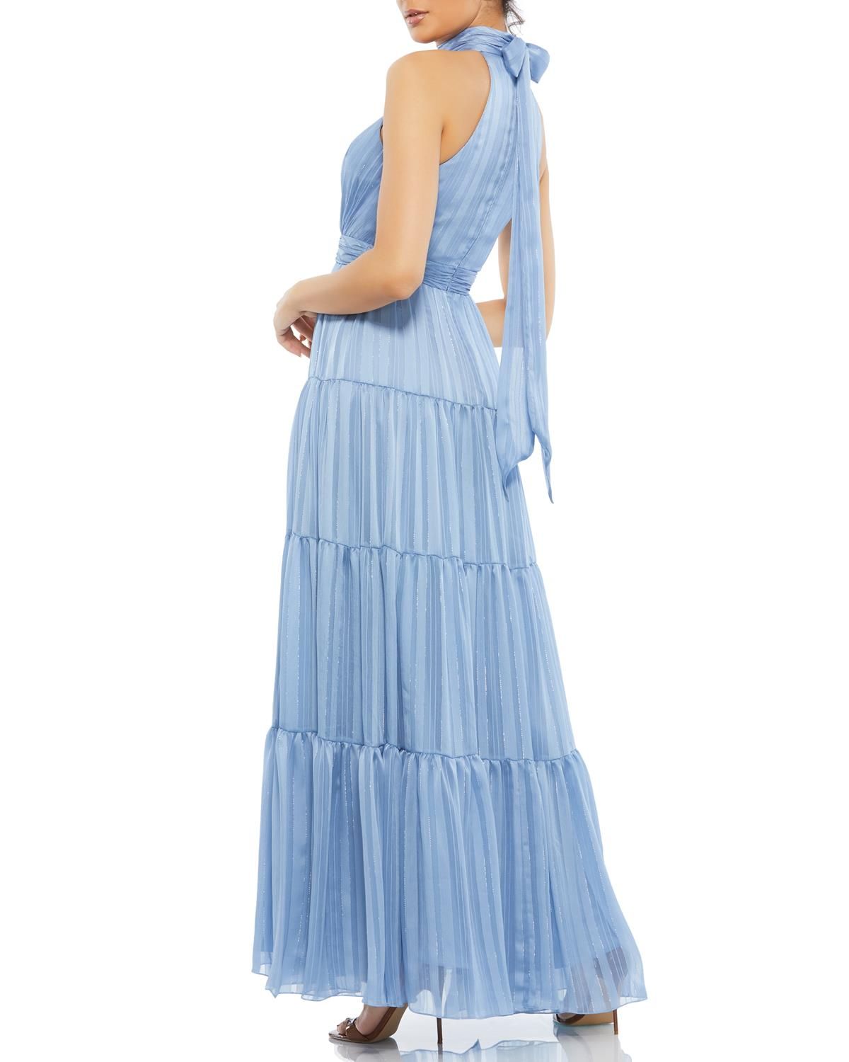 Tier Ruffle Gown sold by Lord & Taylor product image thumbnail 2