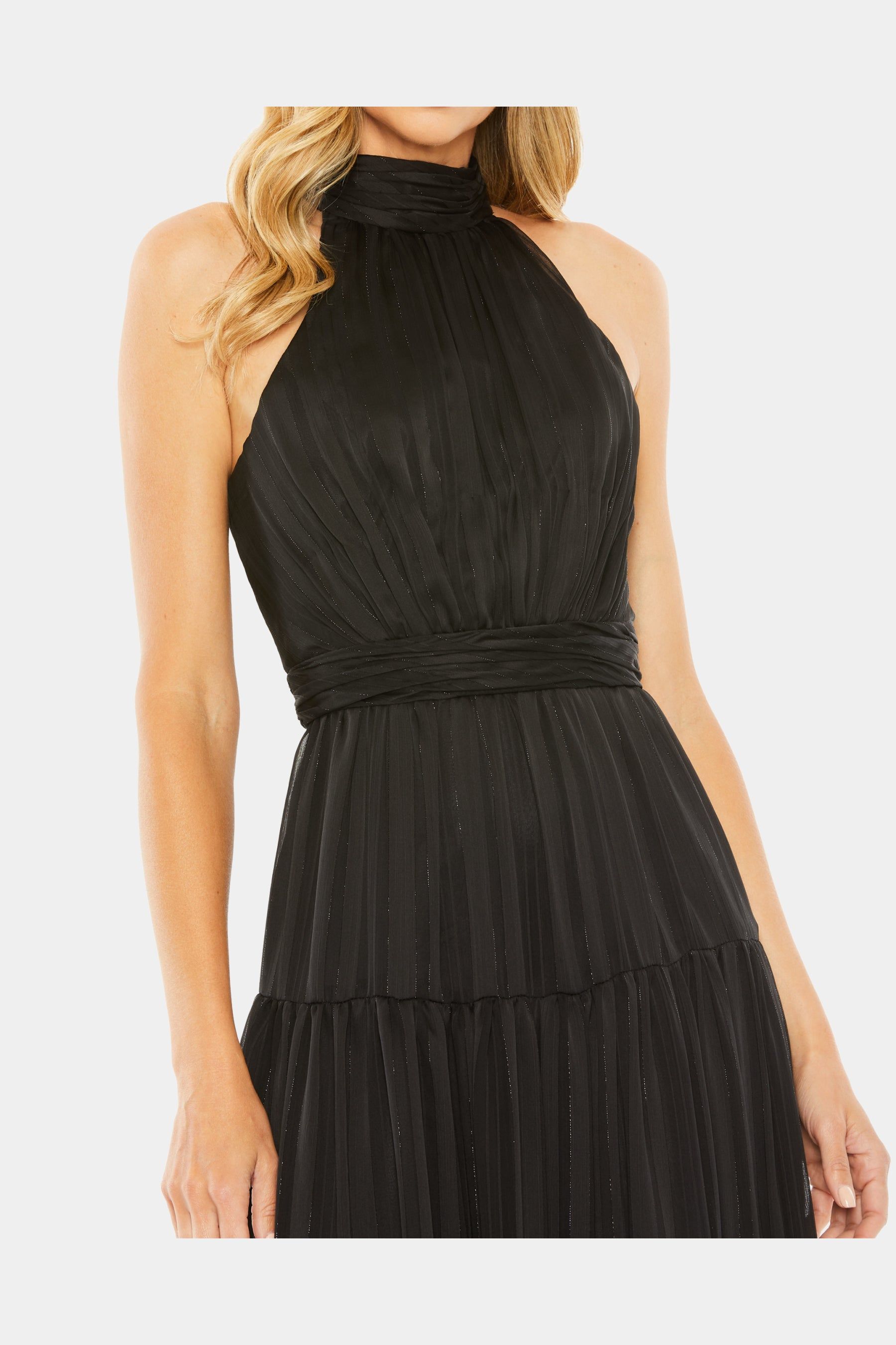 Tier Ruffle Gown sold by Lord & Taylor product image thumbnail 15