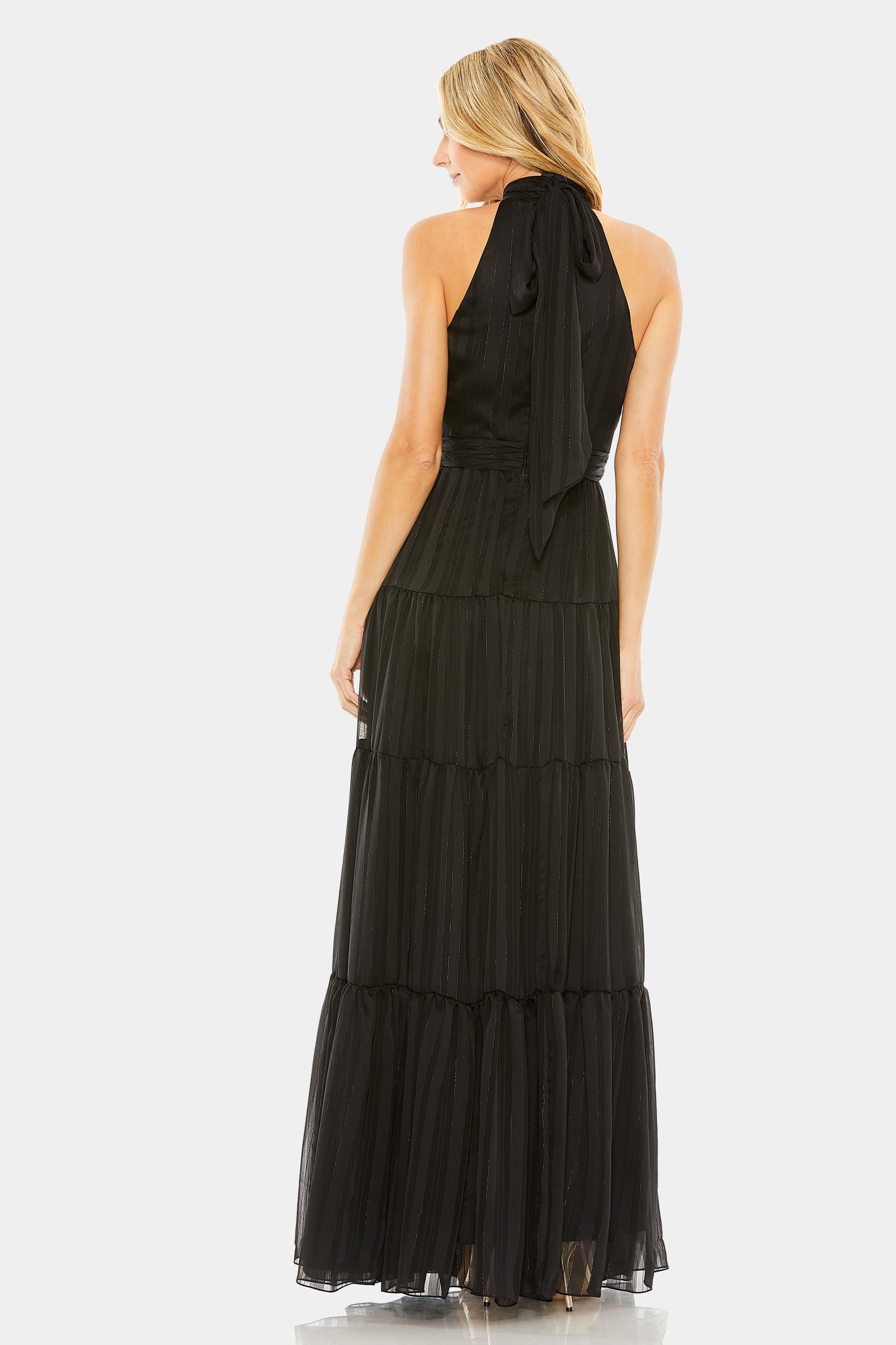 Tier Ruffle Gown sold by Lord & Taylor product image thumbnail 9