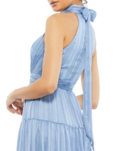 Tier Ruffle Gown sold by Lord & Taylor