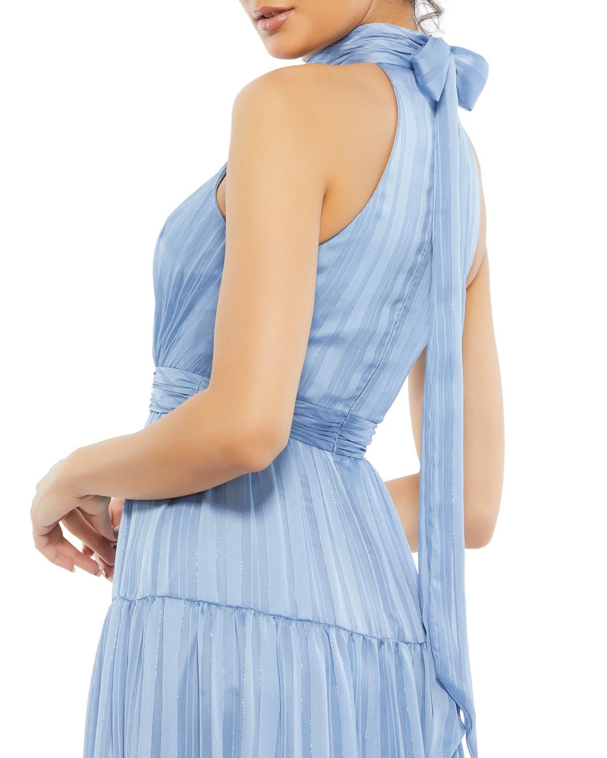 Tier Ruffle Gown sold by Lord & Taylor product image thumbnail 3