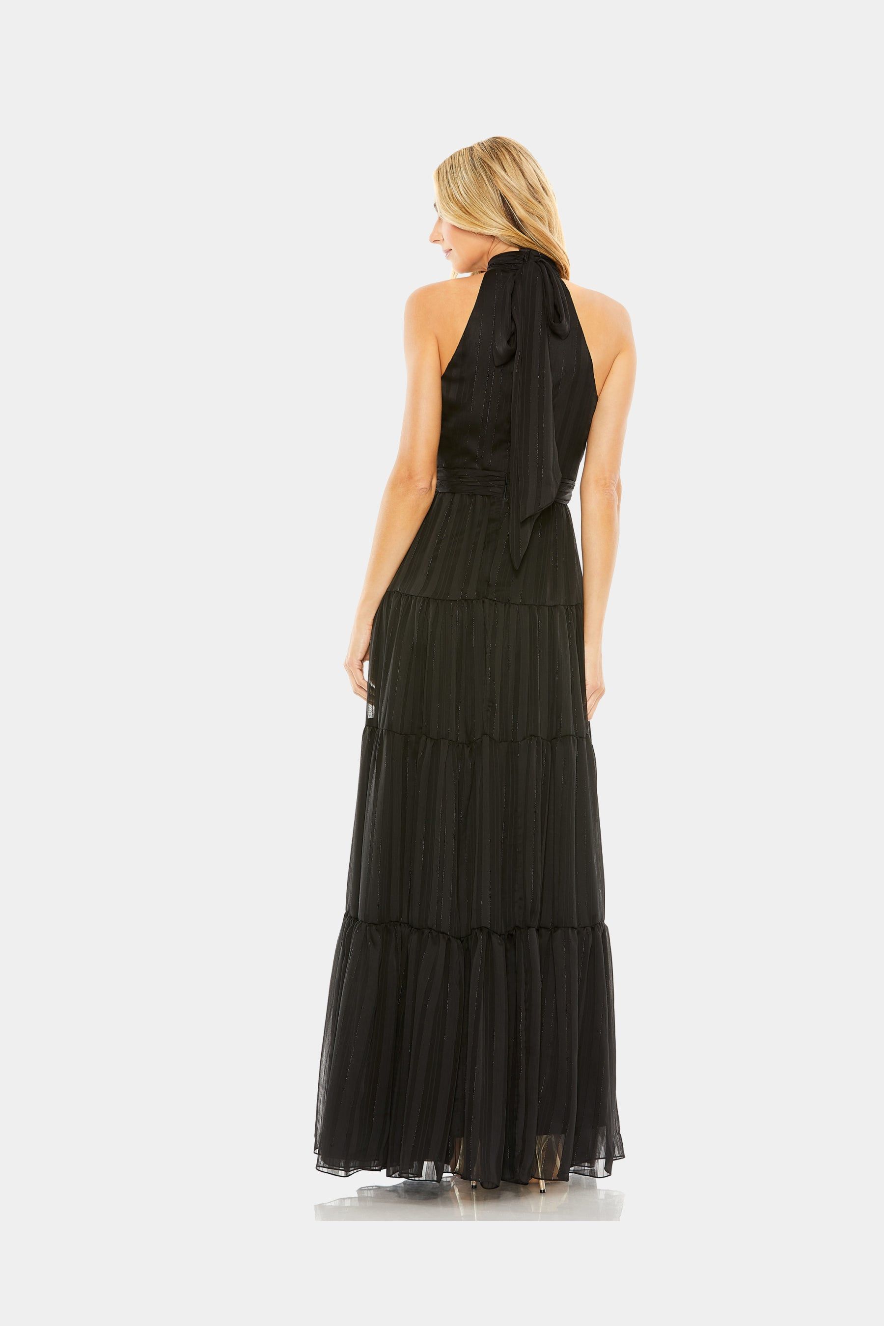 Tier Ruffle Gown sold by Lord & Taylor product image thumbnail 13