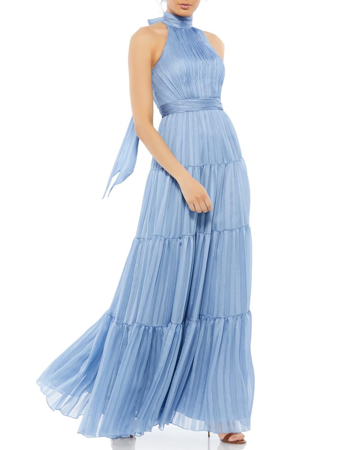 Tier Ruffle Gown sold by Lord & Taylor product image thumbnail 16