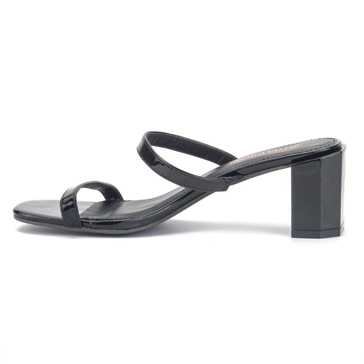 Block Heel Sandals sold by Lord & Taylor product image thumbnail 3