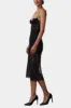 Olina Corset Midi Dress sold by Lord & Taylor