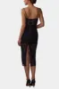 Olina Corset Midi Dress sold by Lord & Taylor