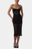 Olina Corset Midi Dress sold by Lord & Taylor