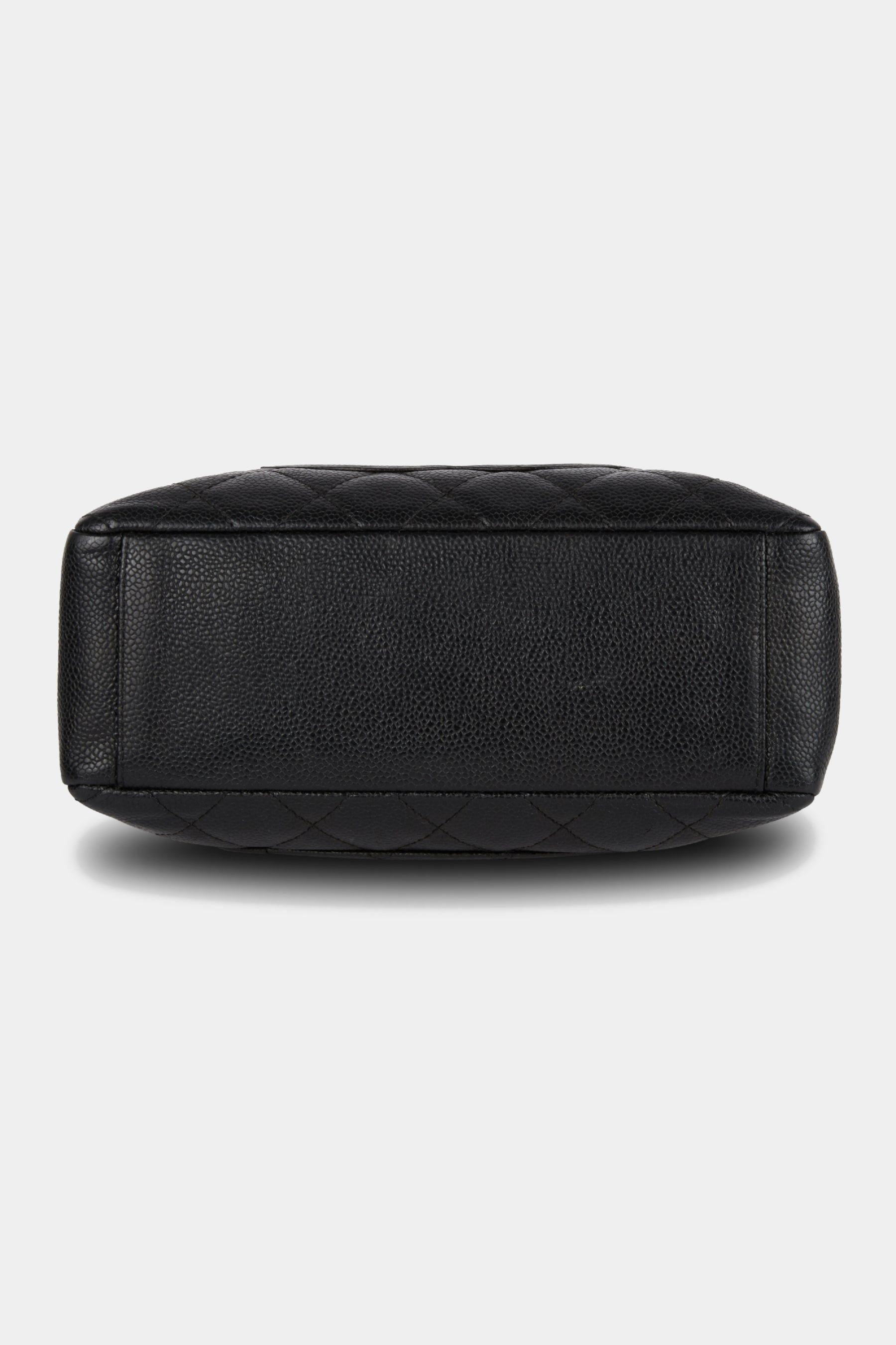 Petit Ghw Caviar Tote Shopping Bag sold by Lord & Taylor product image thumbnail 4