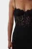 Olina Corset Midi Dress sold by Lord & Taylor