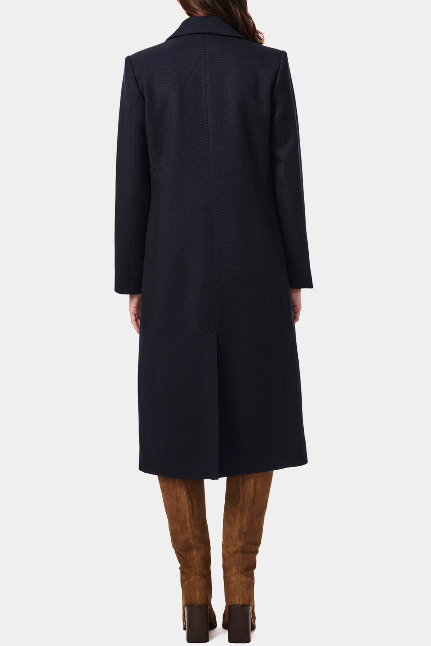 Twill Wool Coat sold by Lord & Taylor product image thumbnail 4