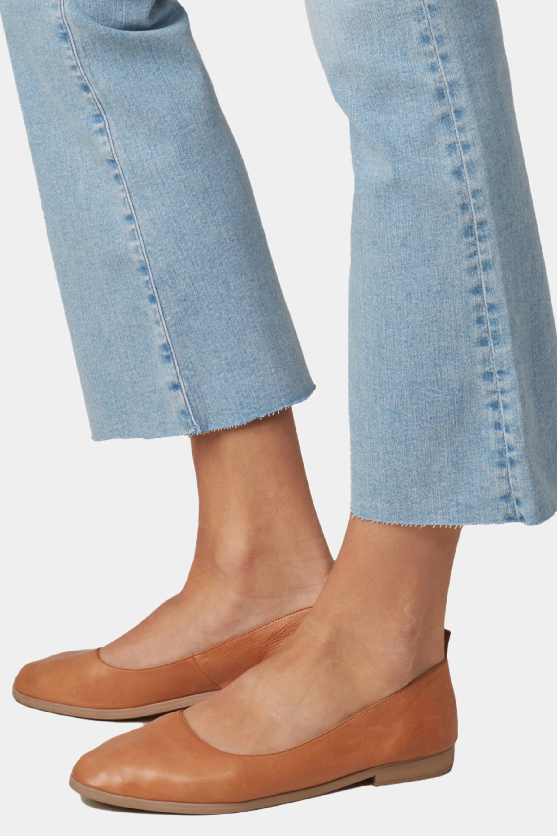 High Rise Bootcut Jeans sold by Lord & Taylor product image thumbnail 3