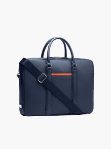 Manhattan Leather Briefcase sold by Lord & Taylor