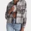 Round Hem Flannel Plaid Shirting sold by Lord & Taylor product image thumbnail 2