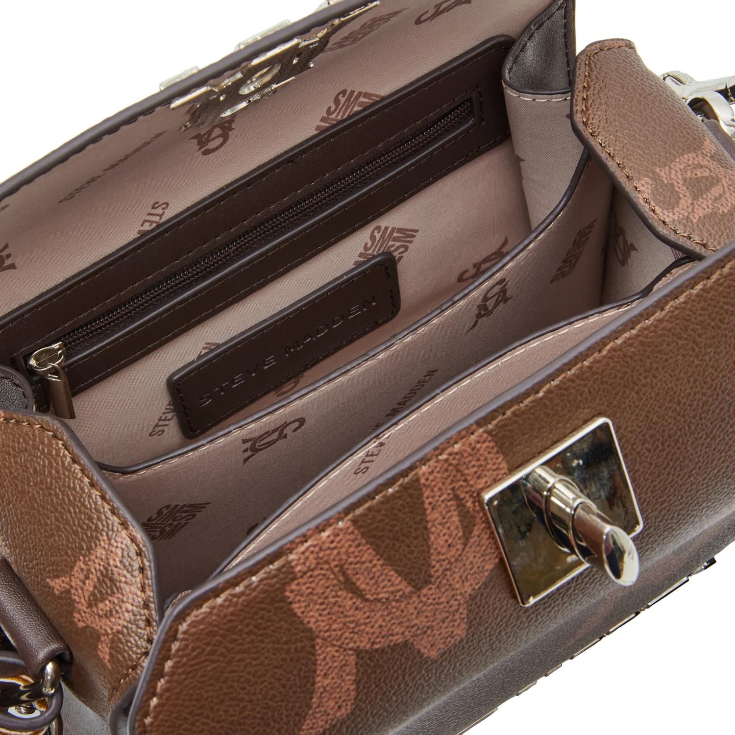 Kinder Logo Box Bag sold by Lord & Taylor product image thumbnail 2