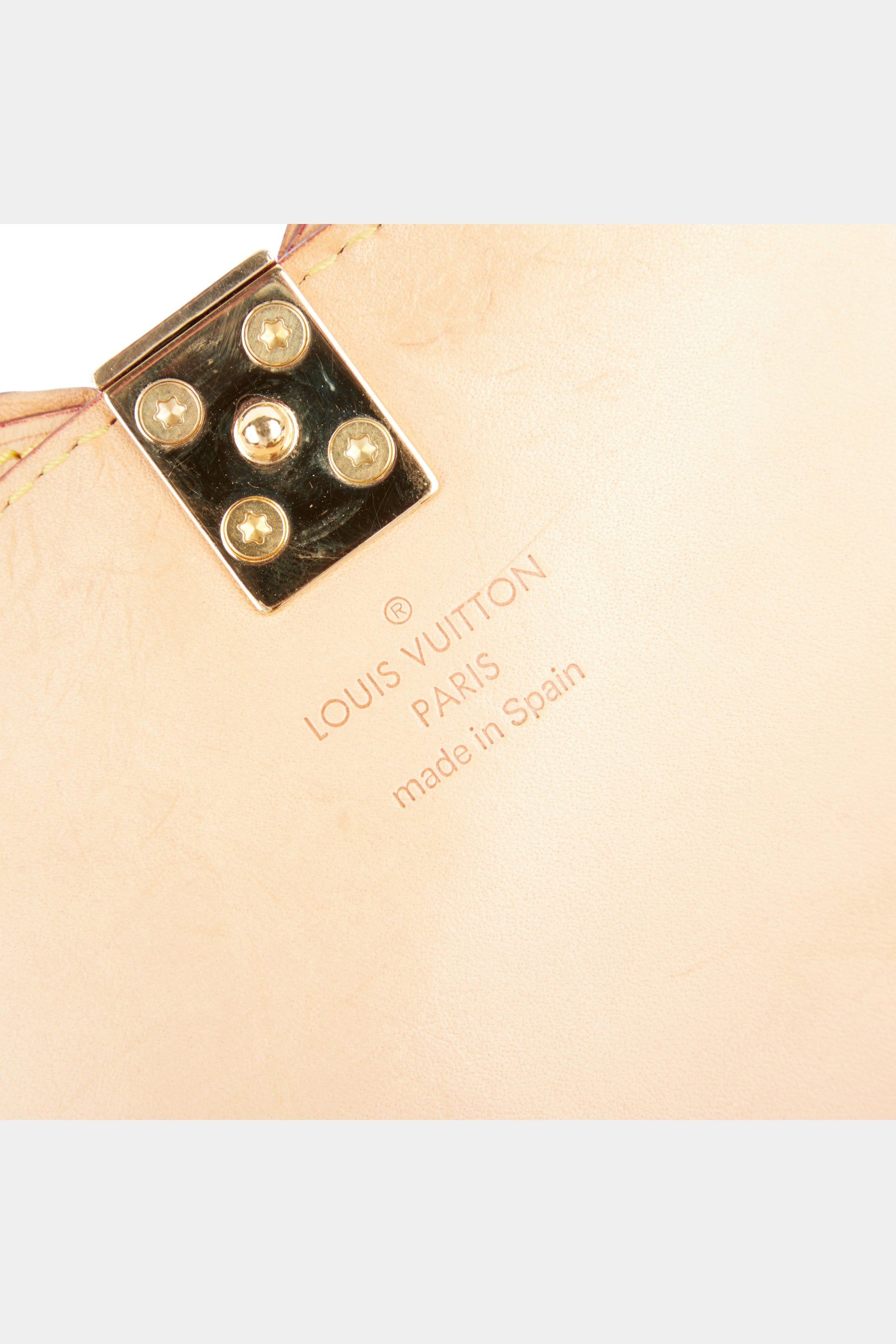 Sac Retiro PM Monogram Cherry Blossom Bag sold by Lord & Taylor product image thumbnail 4