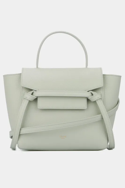 Nano Belt Back Bag sold by Lord & Taylor