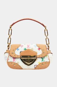 Marilyn Monogram Multicolor Shoulder Bag sold by Lord & Taylor