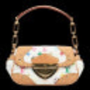 Marilyn Monogram Multicolor Shoulder Bag sold by Lord & Taylor