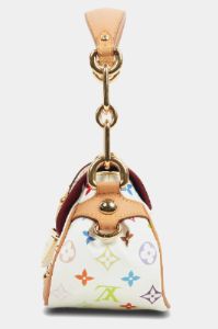 Marilyn Monogram Multicolor Shoulder Bag sold by Lord & Taylor