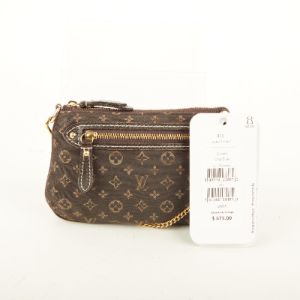 Mini Pochette Accessoires Pouch sold by Lord & Taylor