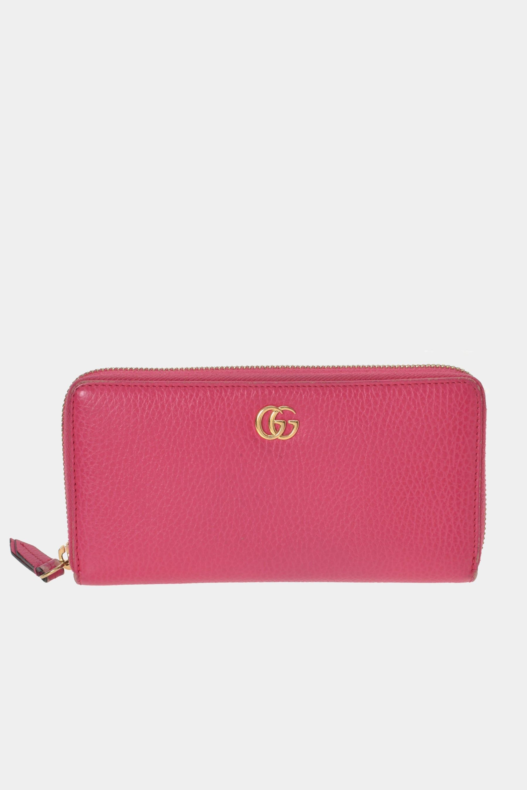 GG Marmont Zip Around Wallet sold by Lord & Taylor
