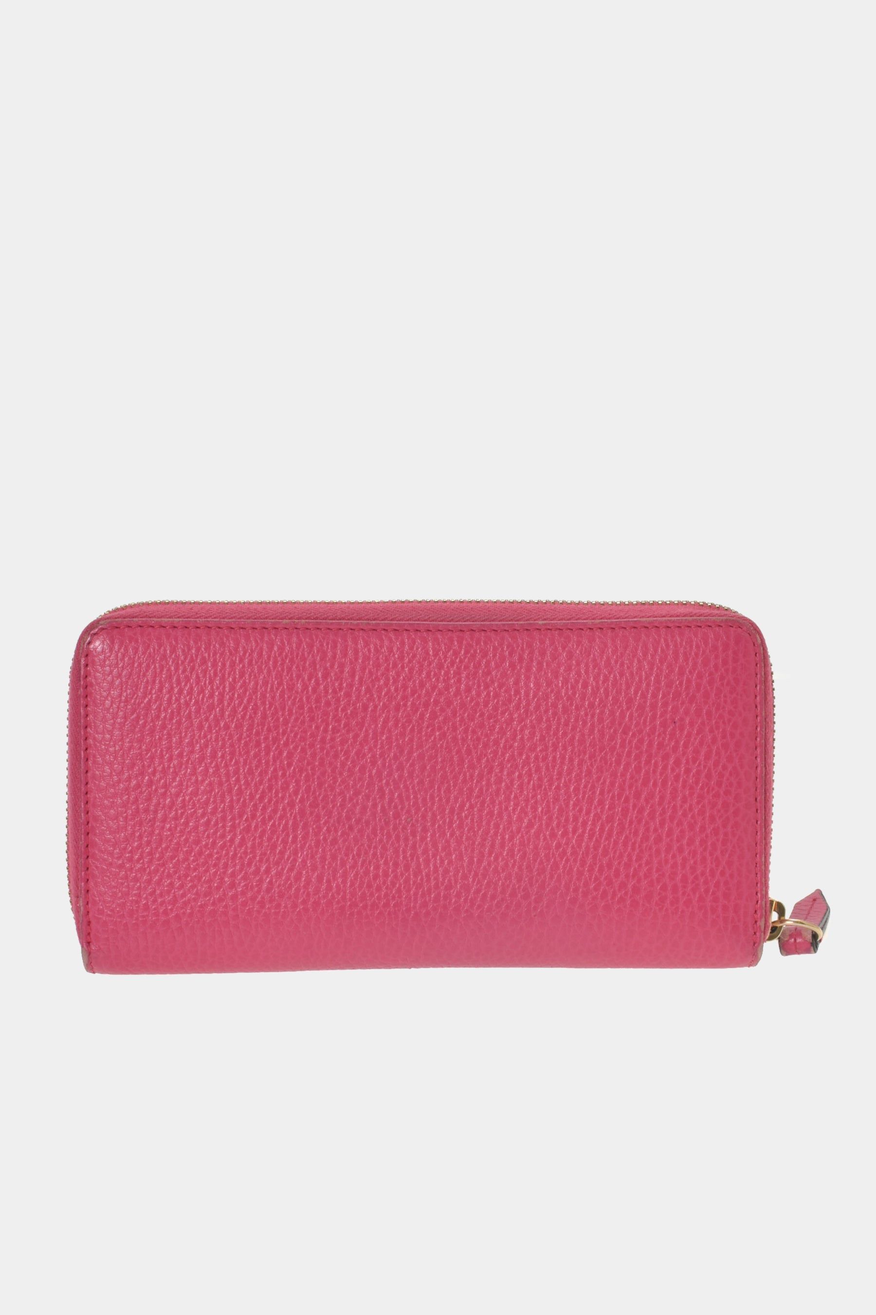 GG Marmont Zip Around Wallet sold by Lord & Taylor product image thumbnail 3