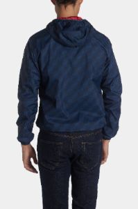 Prada X North Sails Zip Up Jacket sold by Lord & Taylor