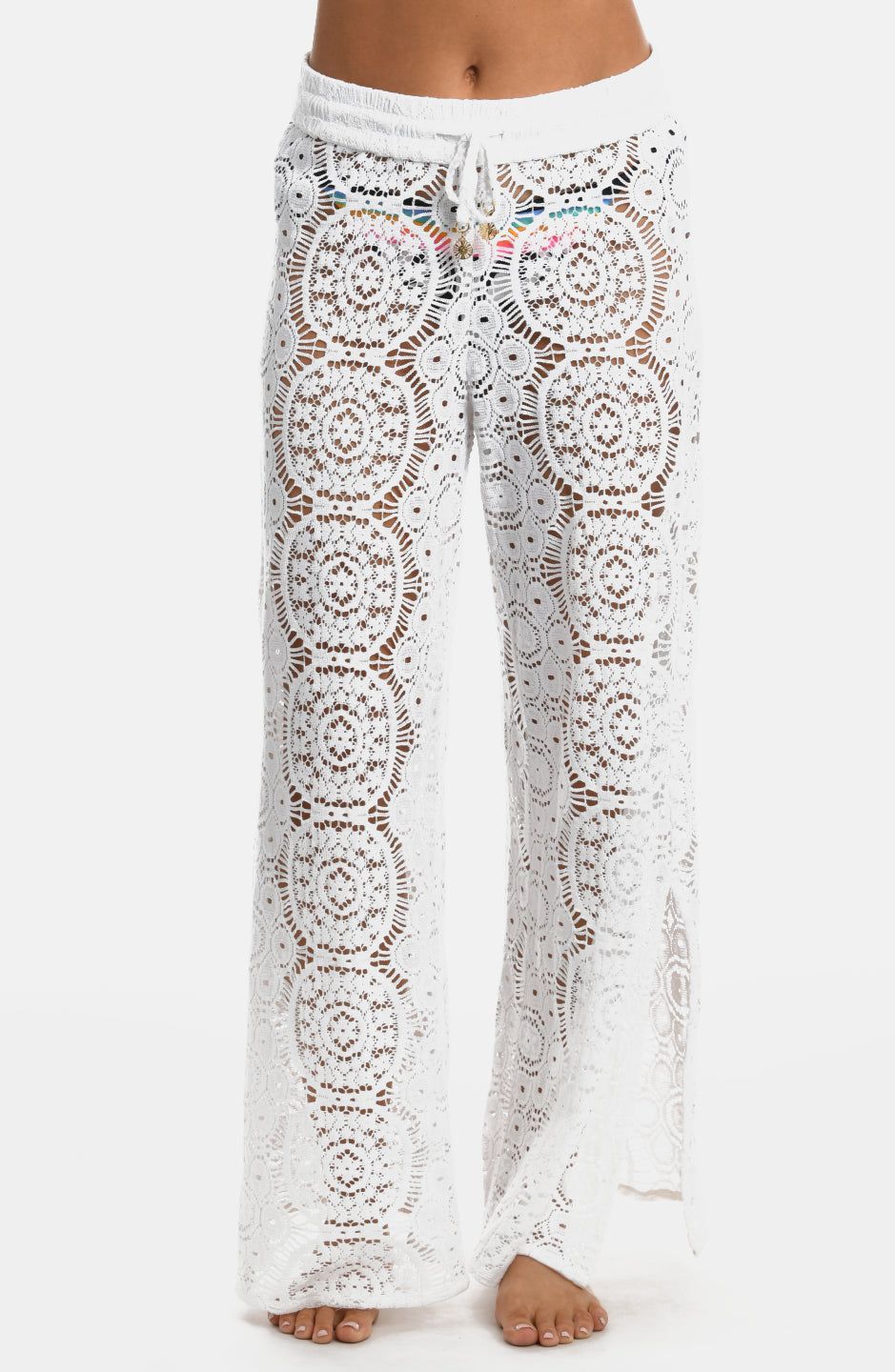Crochet Beach Pant sold by Lord & Taylor product image thumbnail 6