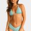 Palm Tie Back Surf Rider Triangle Bikini Top sold by Lord & Taylor product image thumbnail 4