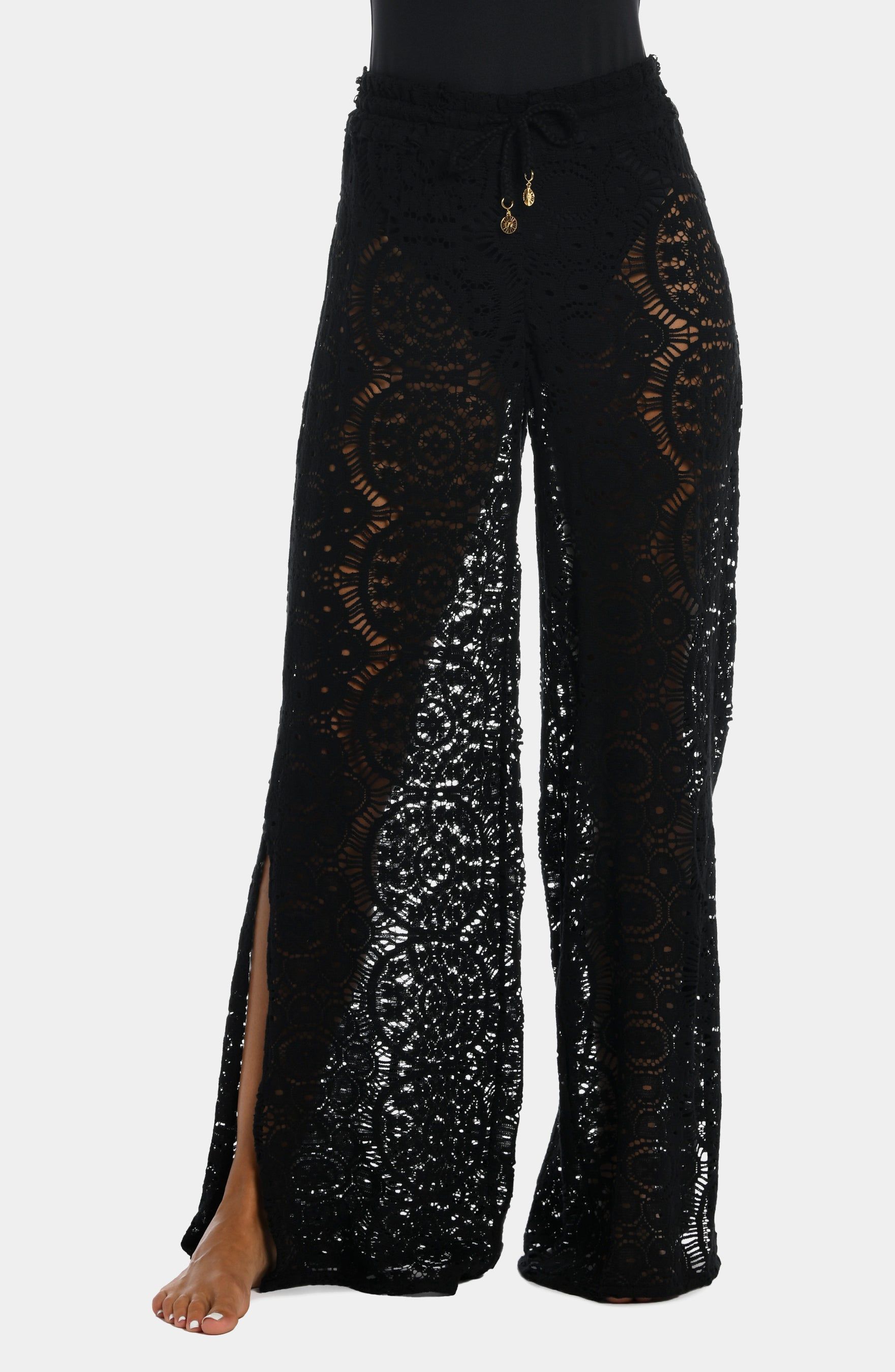 Crochet Beach Pant sold by Lord & Taylor