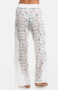Crochet Beach Pant sold by Lord & Taylor