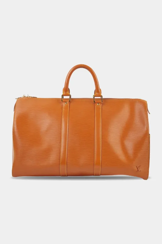 Keepall 55 Travel Bag sold by Lord & Taylor