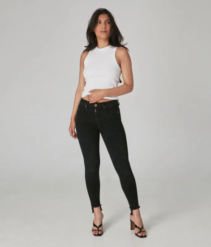Lola High Rise Skinny Jeans sold by Lord & Taylor