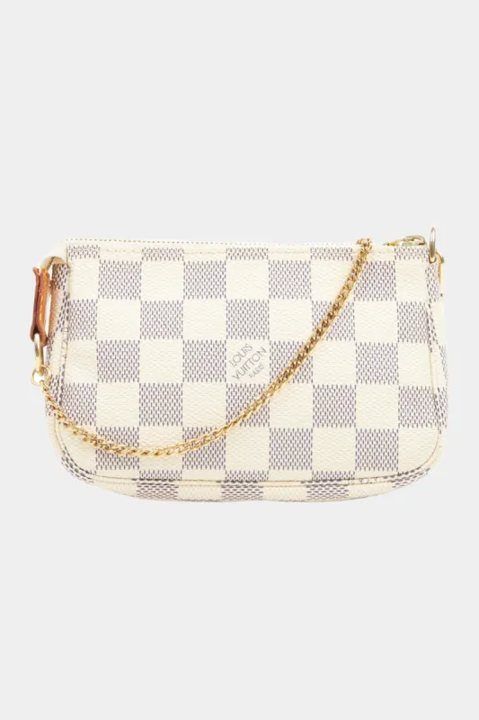 Mini Pochette Accessoires Pouch sold by Lord & Taylor