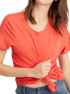 Perfect Knot Tee sold by Lord & Taylor