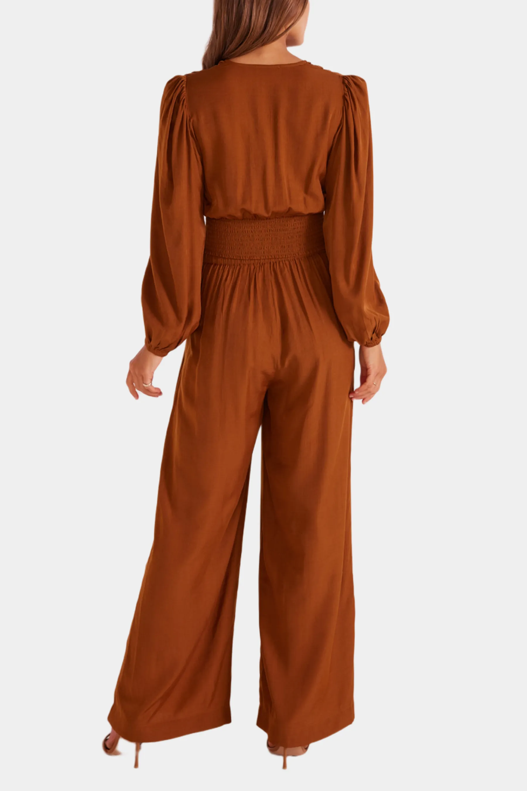 Eva Wide Leg Pants sold by Lord & Taylor product image thumbnail 3