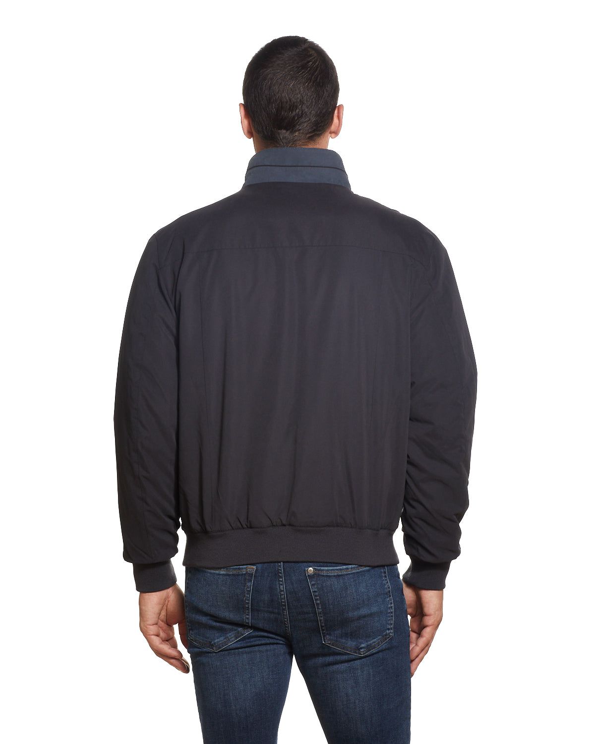 Microfiber Fleece-Lined Bomber Jacket sold by Lord & Taylor product image thumbnail 26