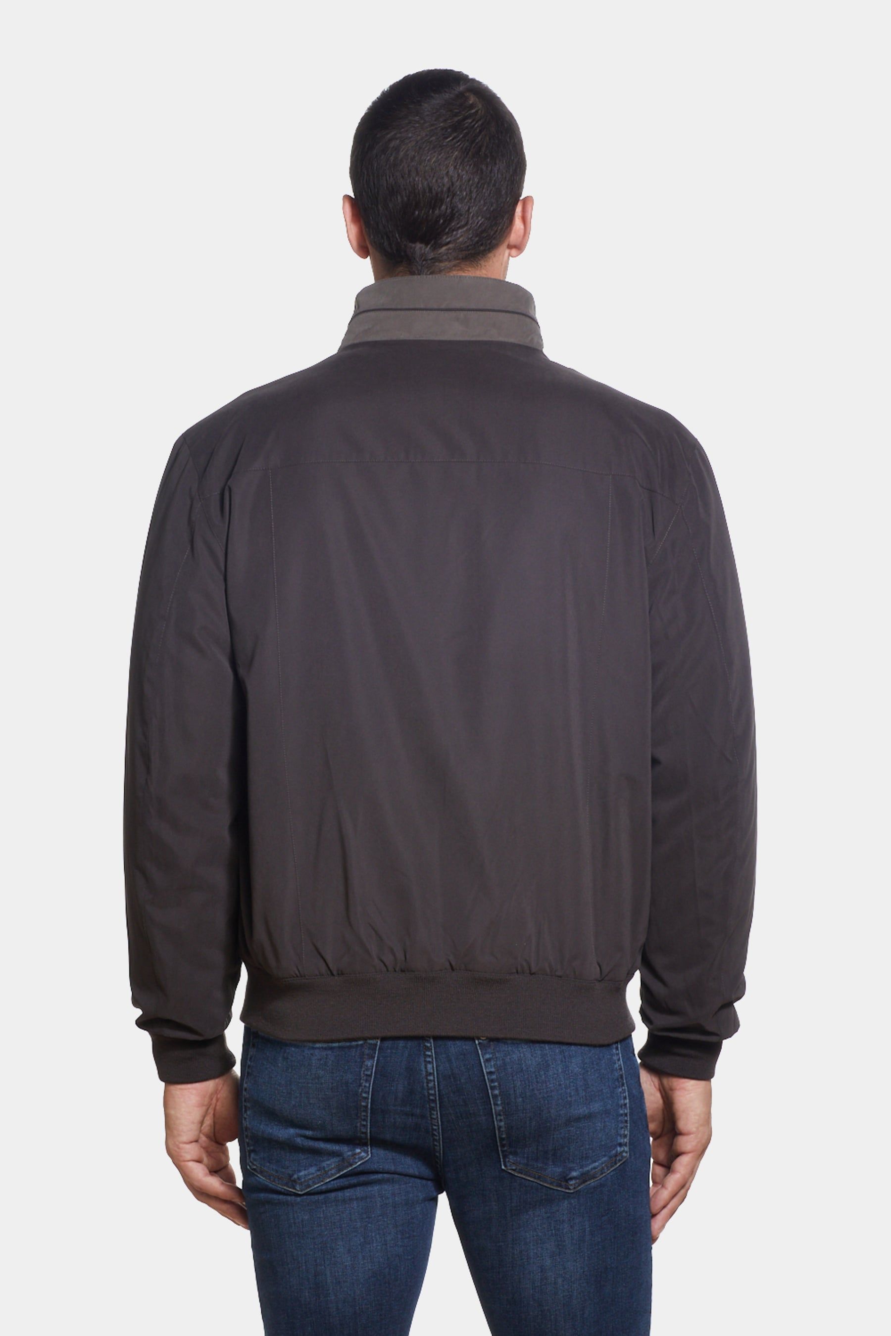 Microfiber Fleece-Lined Bomber Jacket sold by Lord & Taylor product image thumbnail 32