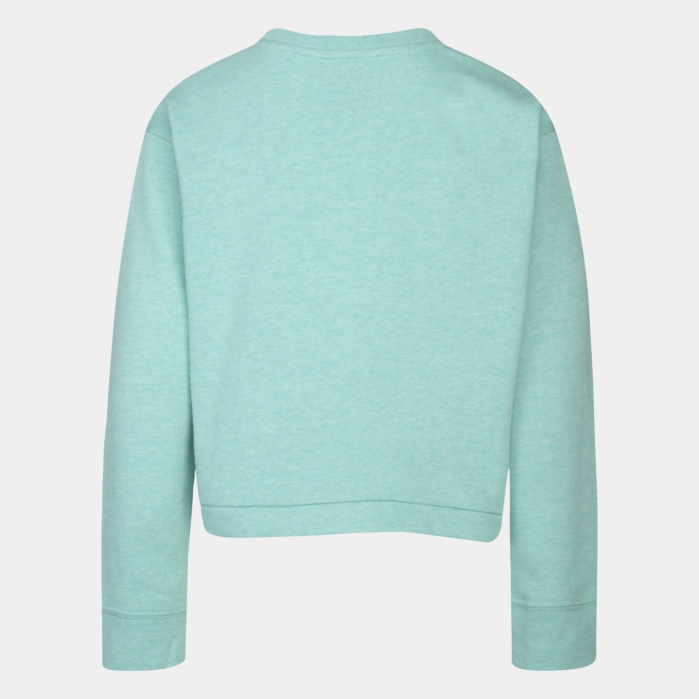Girls French Terry Crew Neck Sweatshirt sold by Lord & Taylor product image thumbnail 2