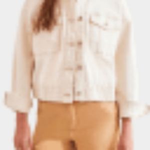 Elastic Waist Jacket sold by Lord & Taylor