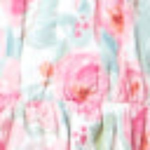 Floral Puff Sleeve Top sold by Lord & Taylor