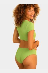Siren Avocado Bikini Bottom sold by Lord & Taylor