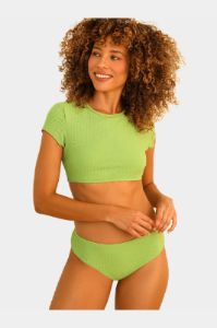 Siren Avocado Bikini Bottom sold by Lord & Taylor